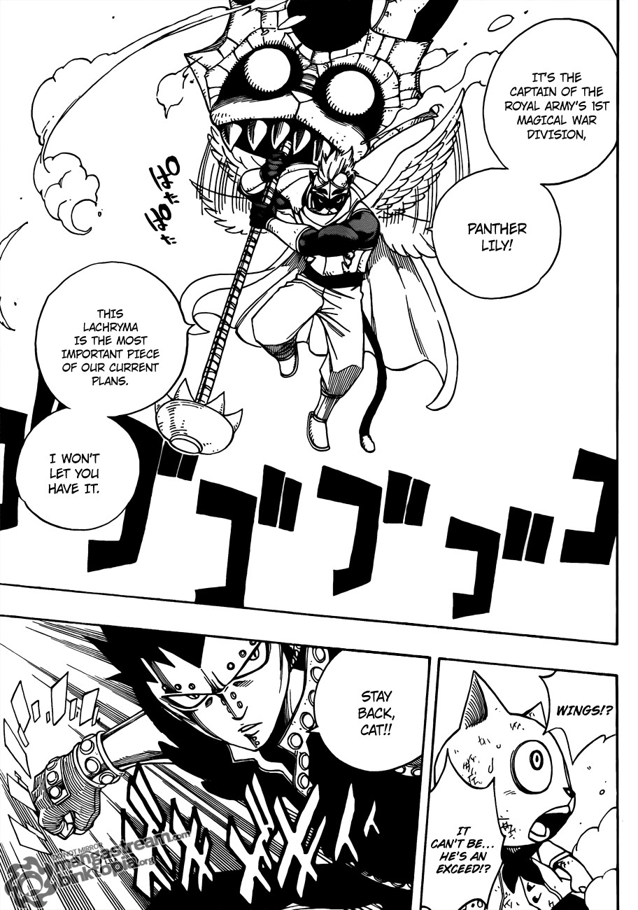 Fairy Tail Chapter 181 14